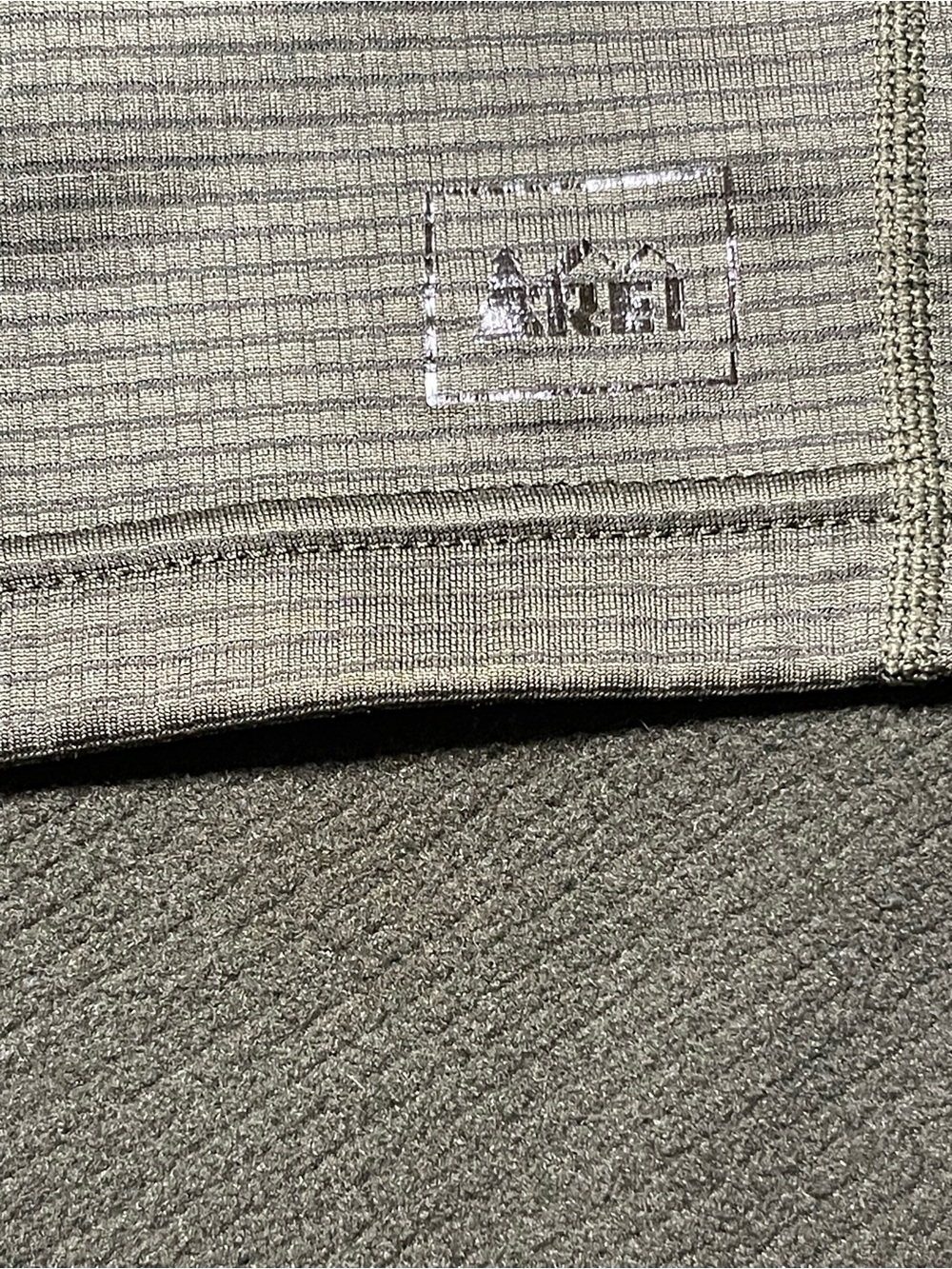REI Inner Fleece Active Pursuit Long-Sleeve Tee - Picture 3 of 6